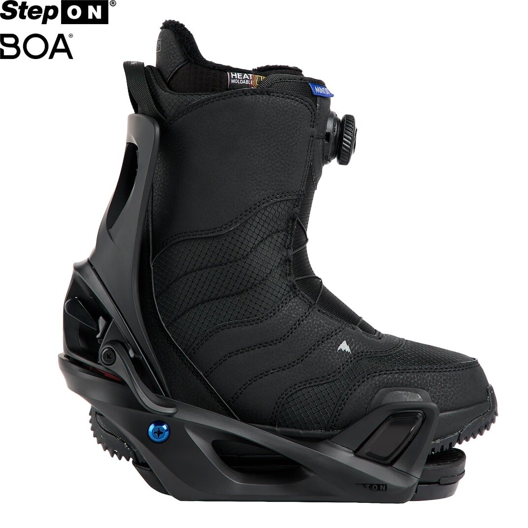 Burton Wms Step On Package Boot Binding