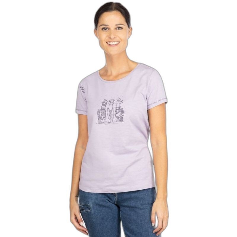 Chillaz Gandia Alpaca Gang Winter 34 Fialová