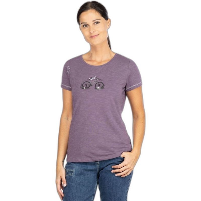 Chillaz Gandia Mountainbike Flowers 34 Dark violet