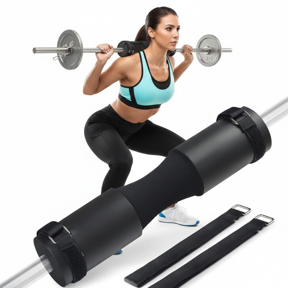 inSPORTline Shaperoll černá