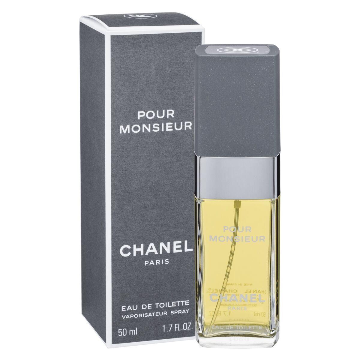 Chanel Pour Monsieur 50 ml toaletní voda pro muže