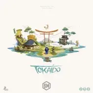 Stonemaier Games Tokaido: Revised Edition