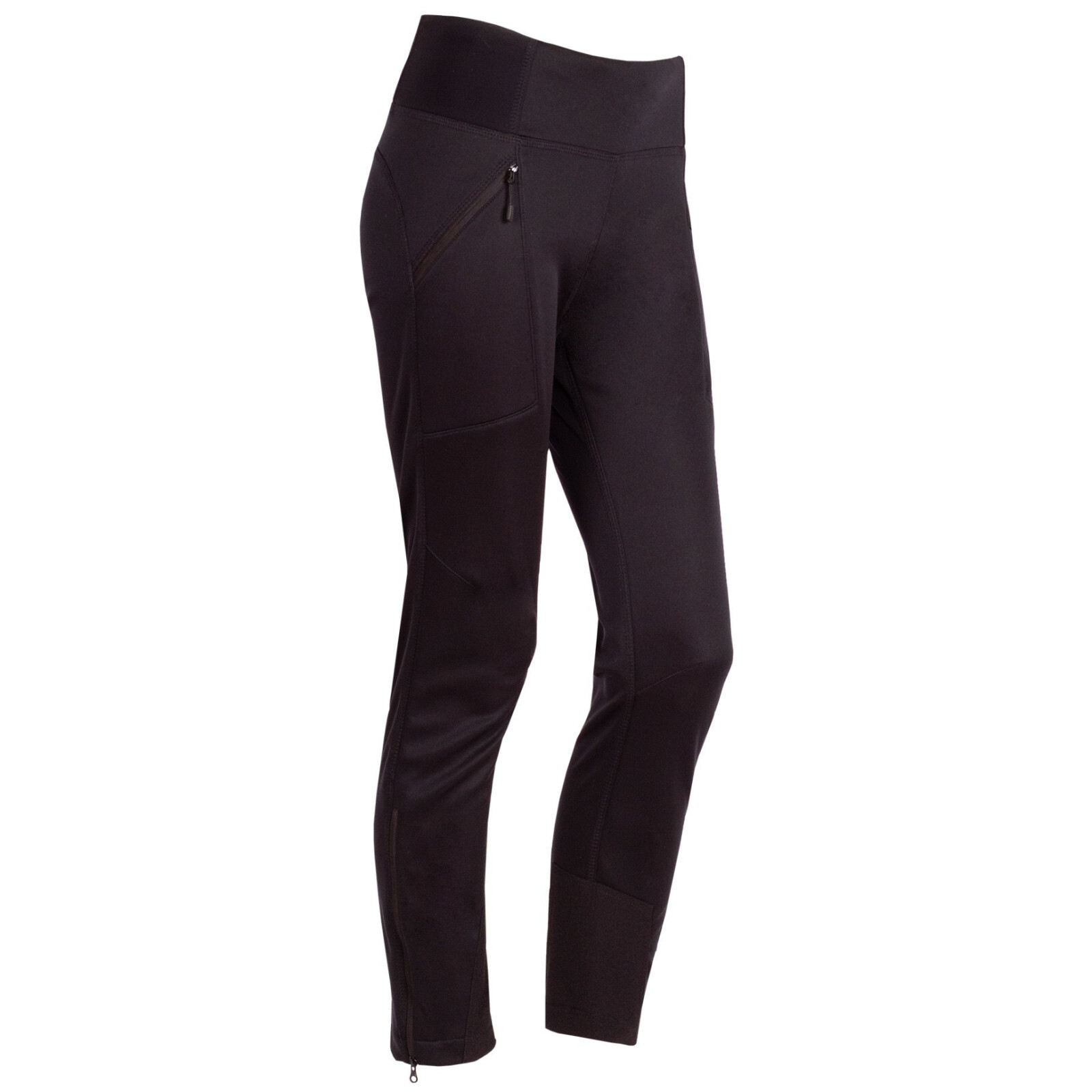 Dámské kalhoty High Point Zone Lady Pants Velikost: XS / Barva: černá