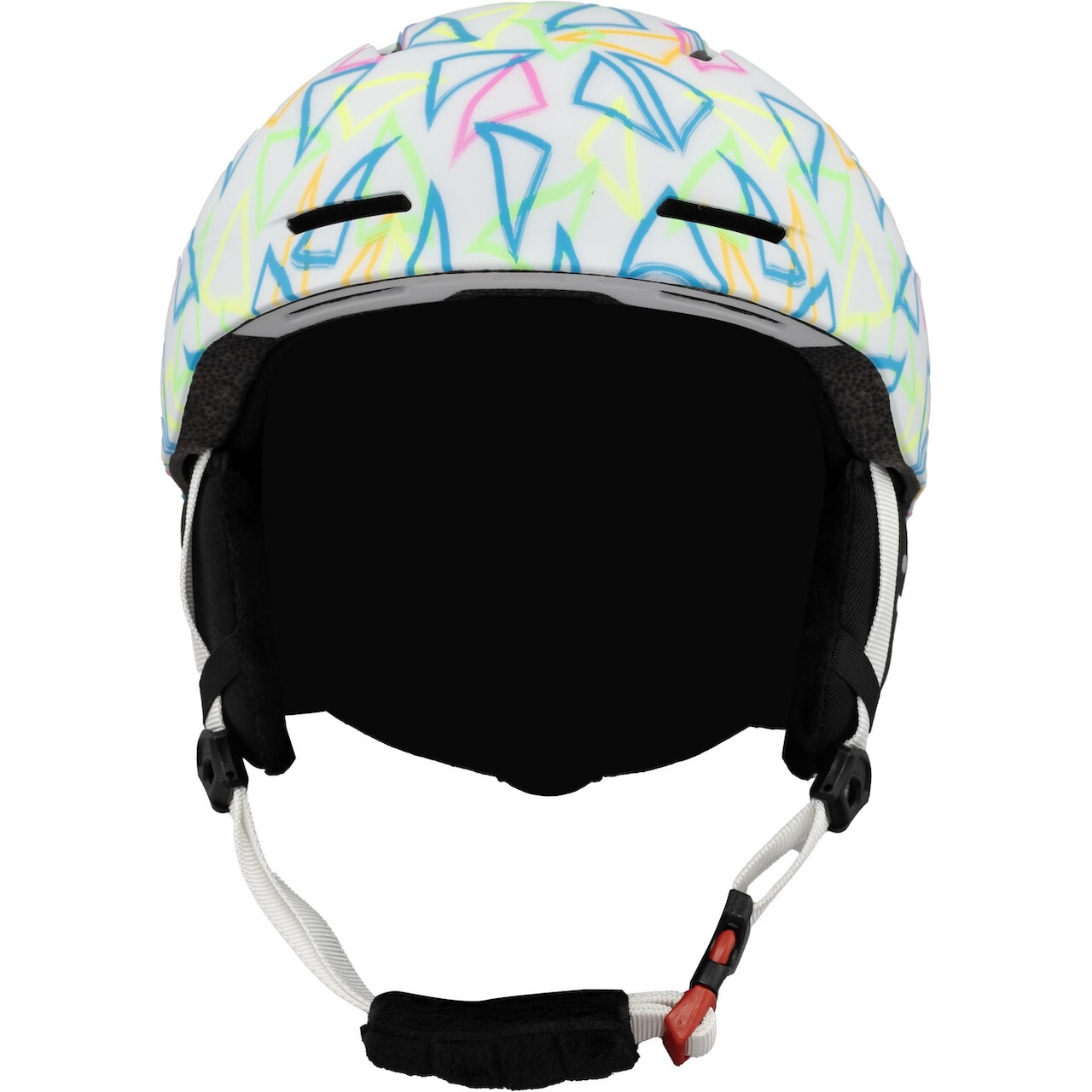Dětská lyžařská přilba Blizzard Flash junior ski helmet Velikost helmy: 52-56 cm / Barva: bílá