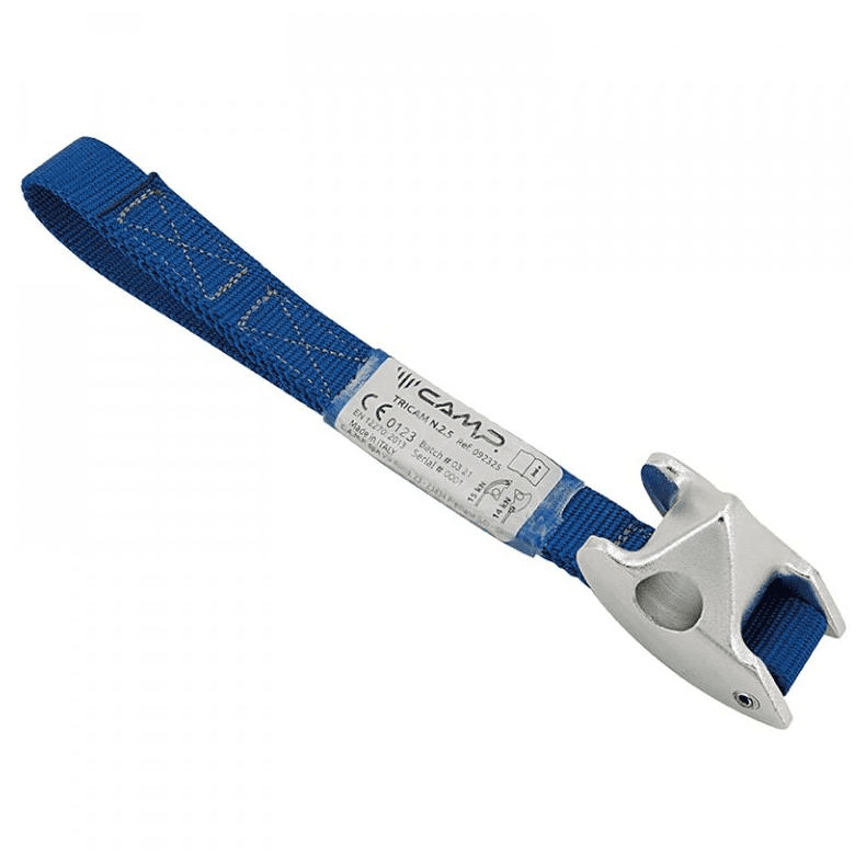 Vklíněnec Camp Tricam Barva: modrá