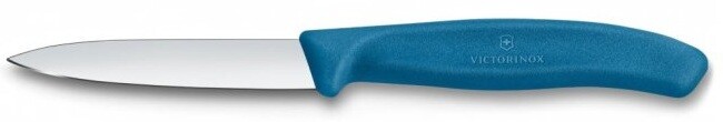 Victorinox nůž s hladkým ostří 8 cm modrý 6.7602.C1