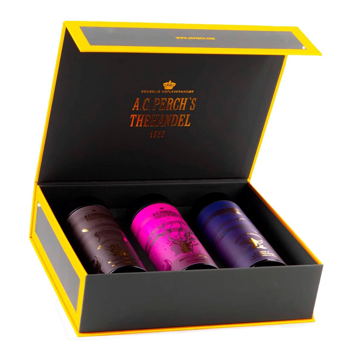 Sada čajů H.C. ANDERSEN COLLECTION, A.C. Perch's Thehandel