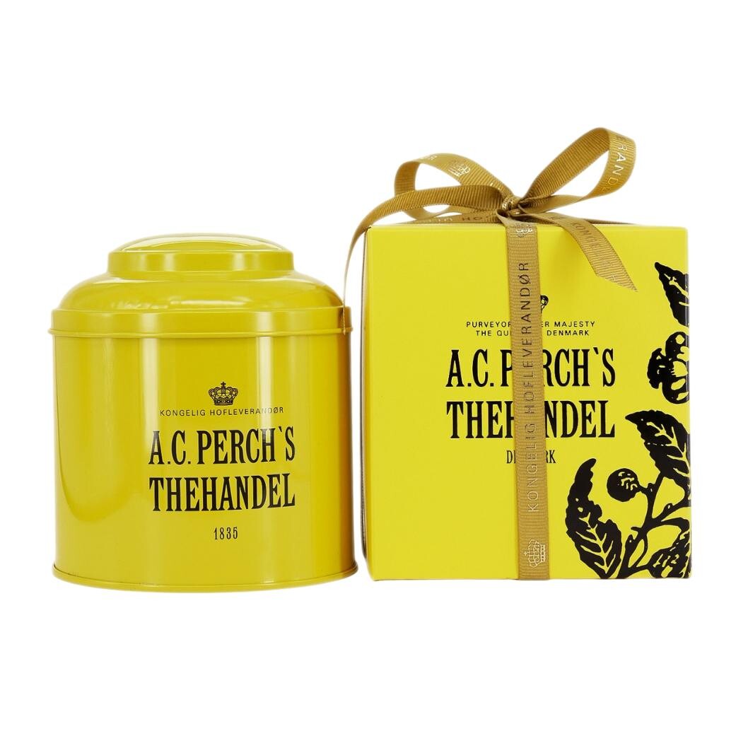 Bylinný čaj COOL HERBAL 125 g, plechovka, A.C. Perch's Thehandel