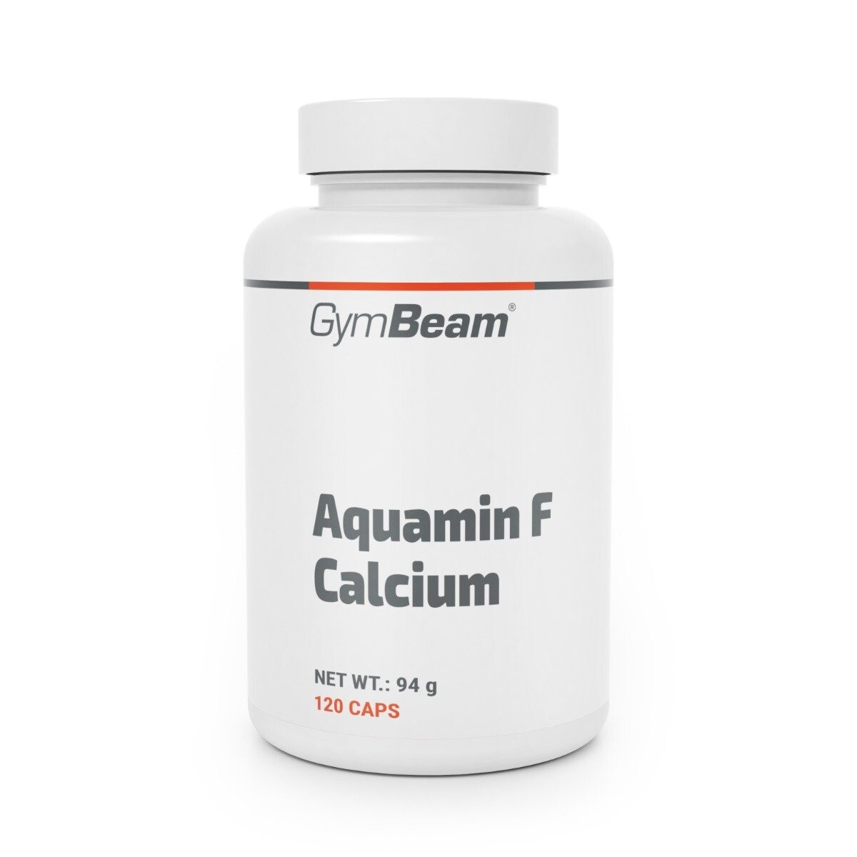 GymBeam Aquamin F Calcium