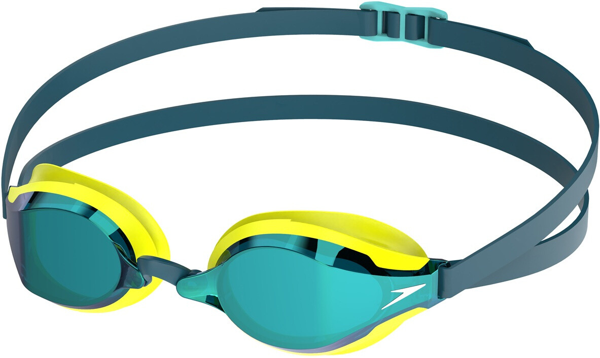 Plavecké brýle Speedo Speedsocket 2 mirror Žlutá