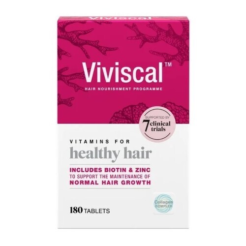 Viviscal vitamíny pro zdravé vlasy tbl.180