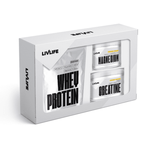 LIVLIFE dárková sada