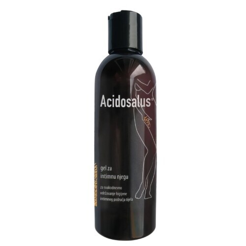 Acidosalus gel pro intimní hygienu 200ml