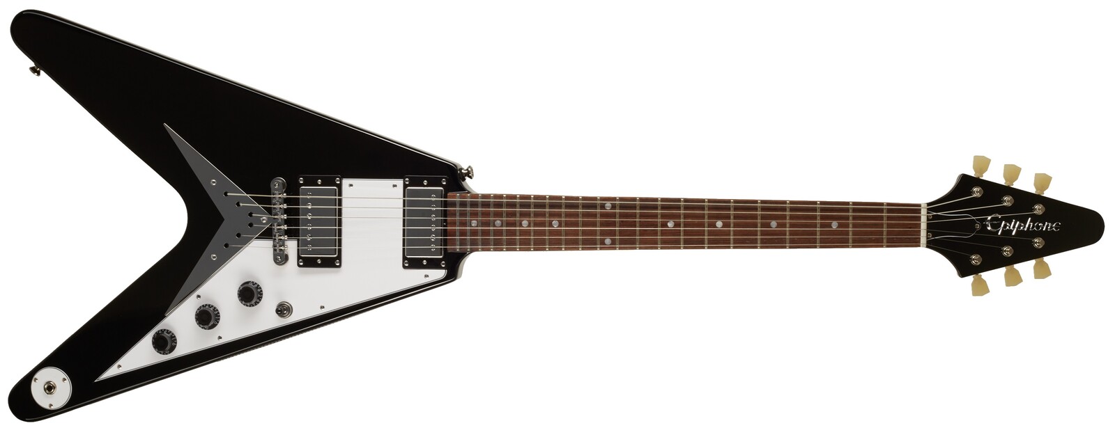 Epiphone Flying V Ebony (použité)