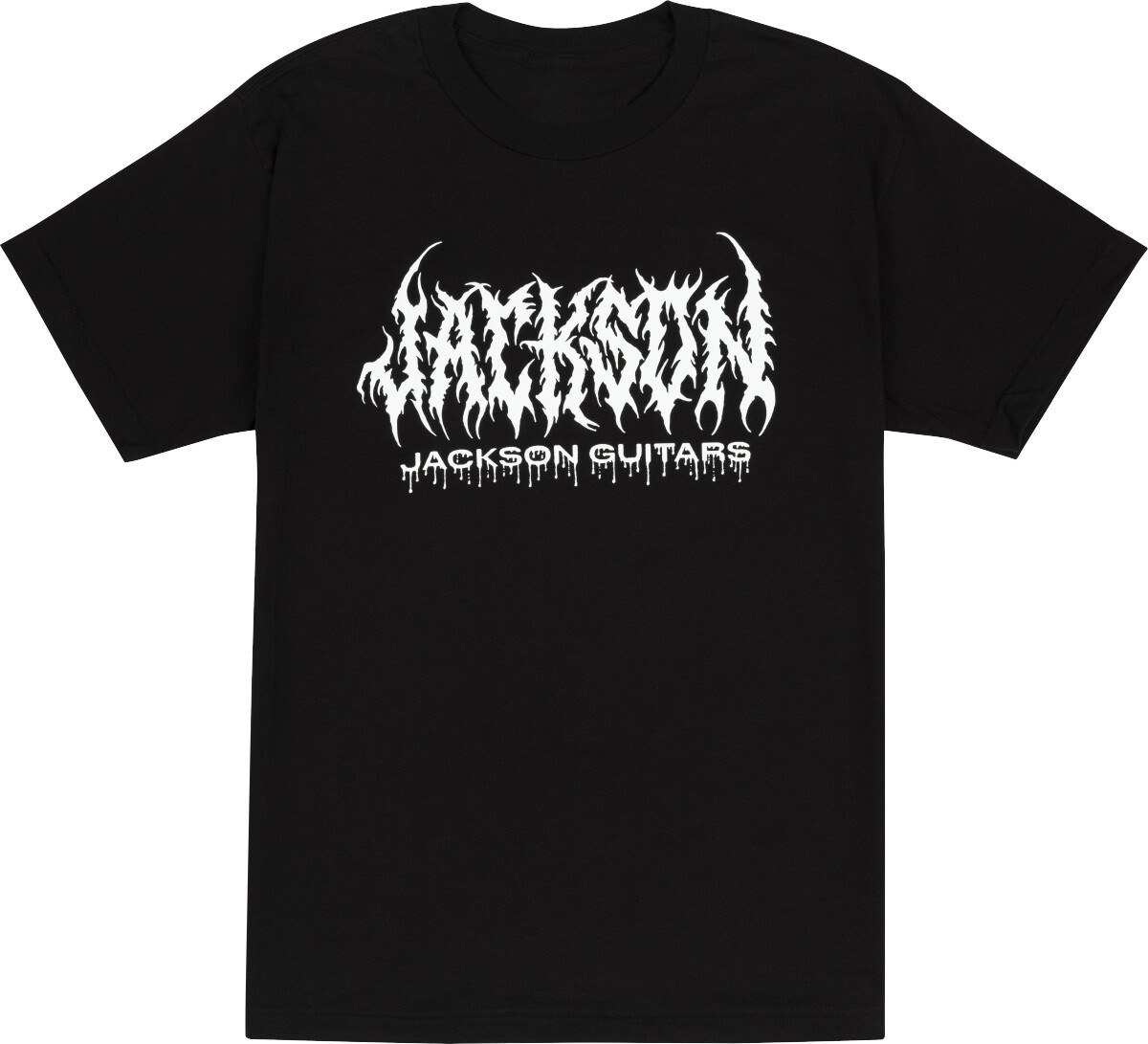 Jackson R.I.P. Logo T-Shirt Black L (rozbalené)