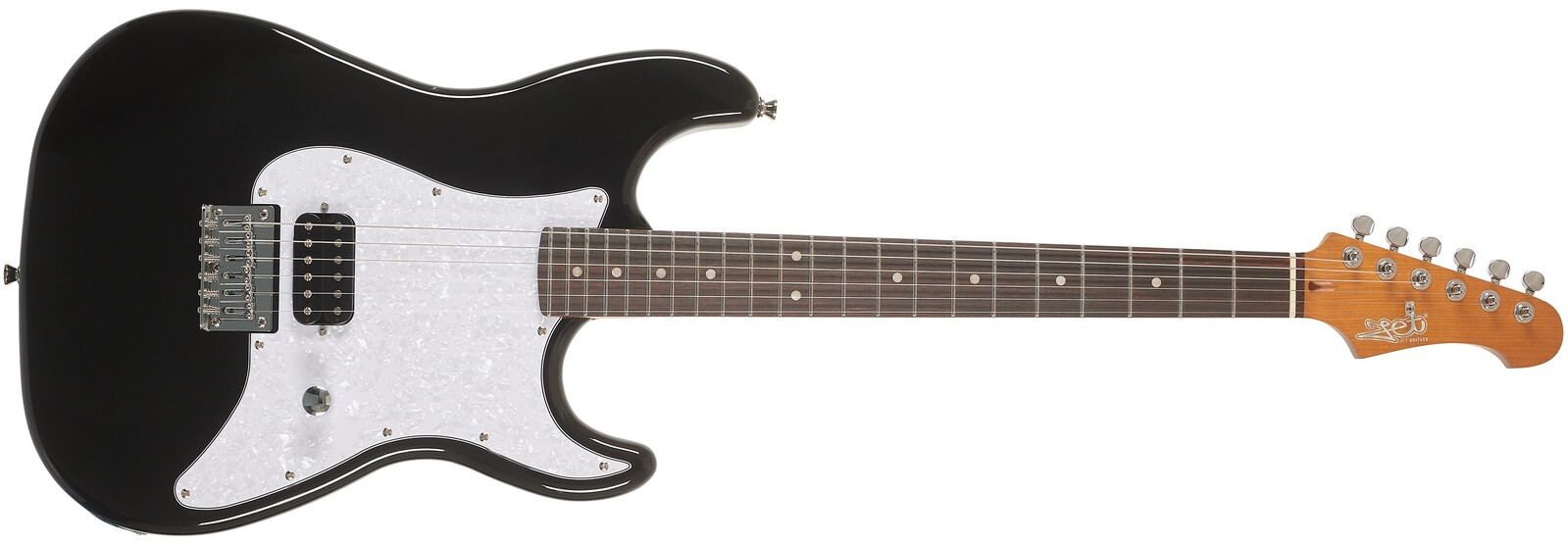 JET Guitars JS-400 HT BK (použité)