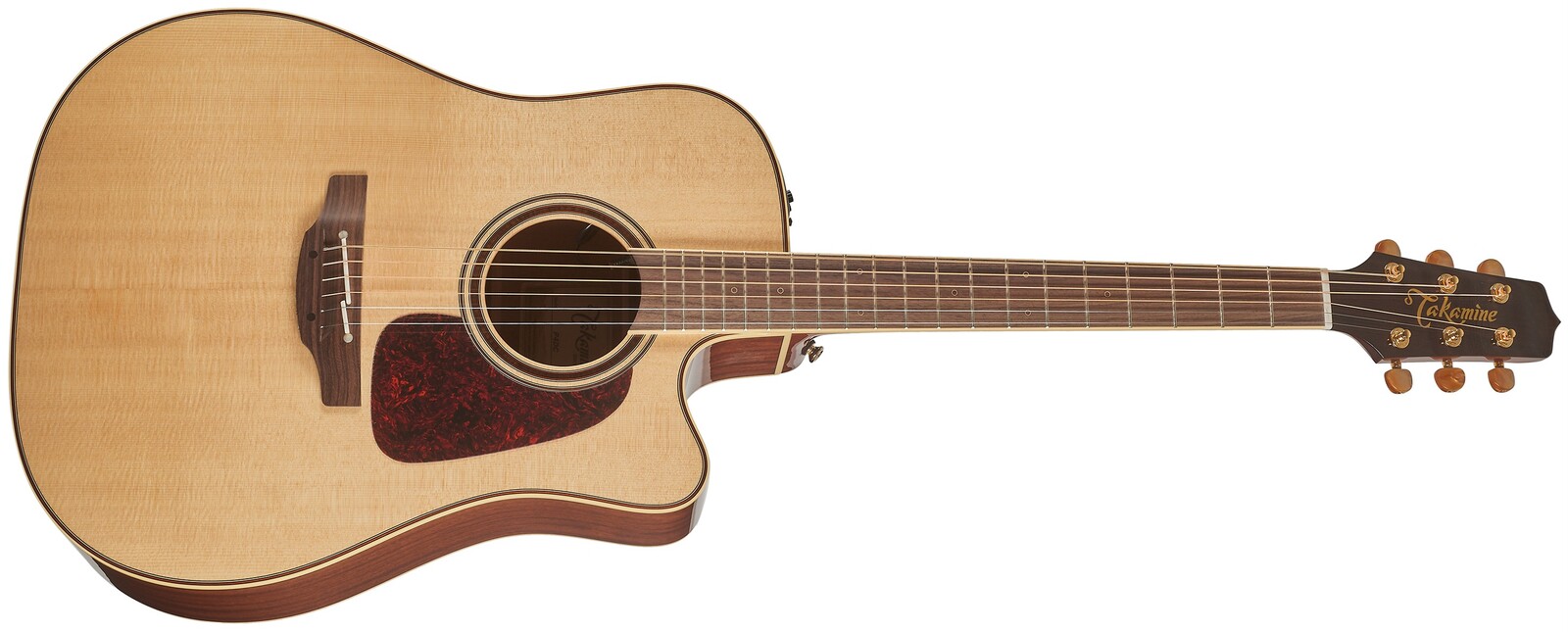 Takamine P4DC