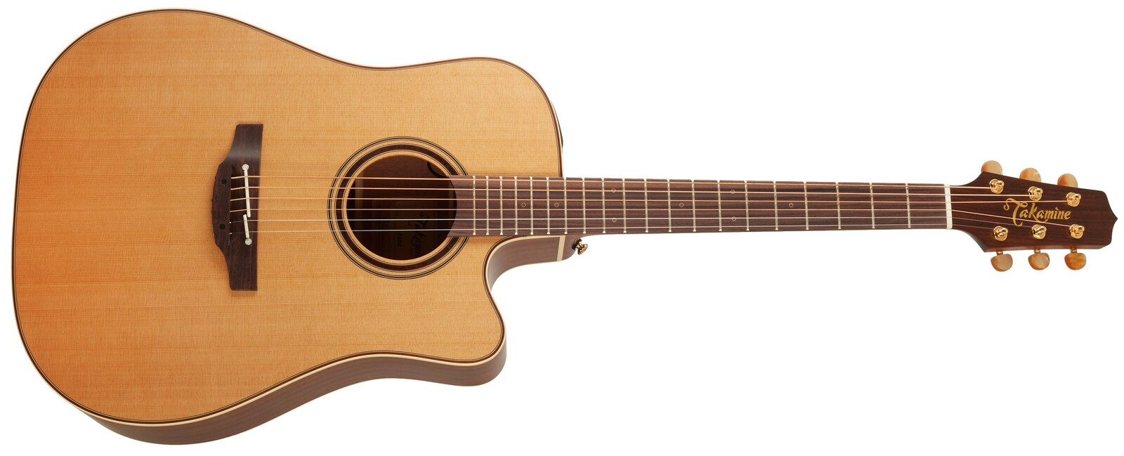 Takamine P3DC