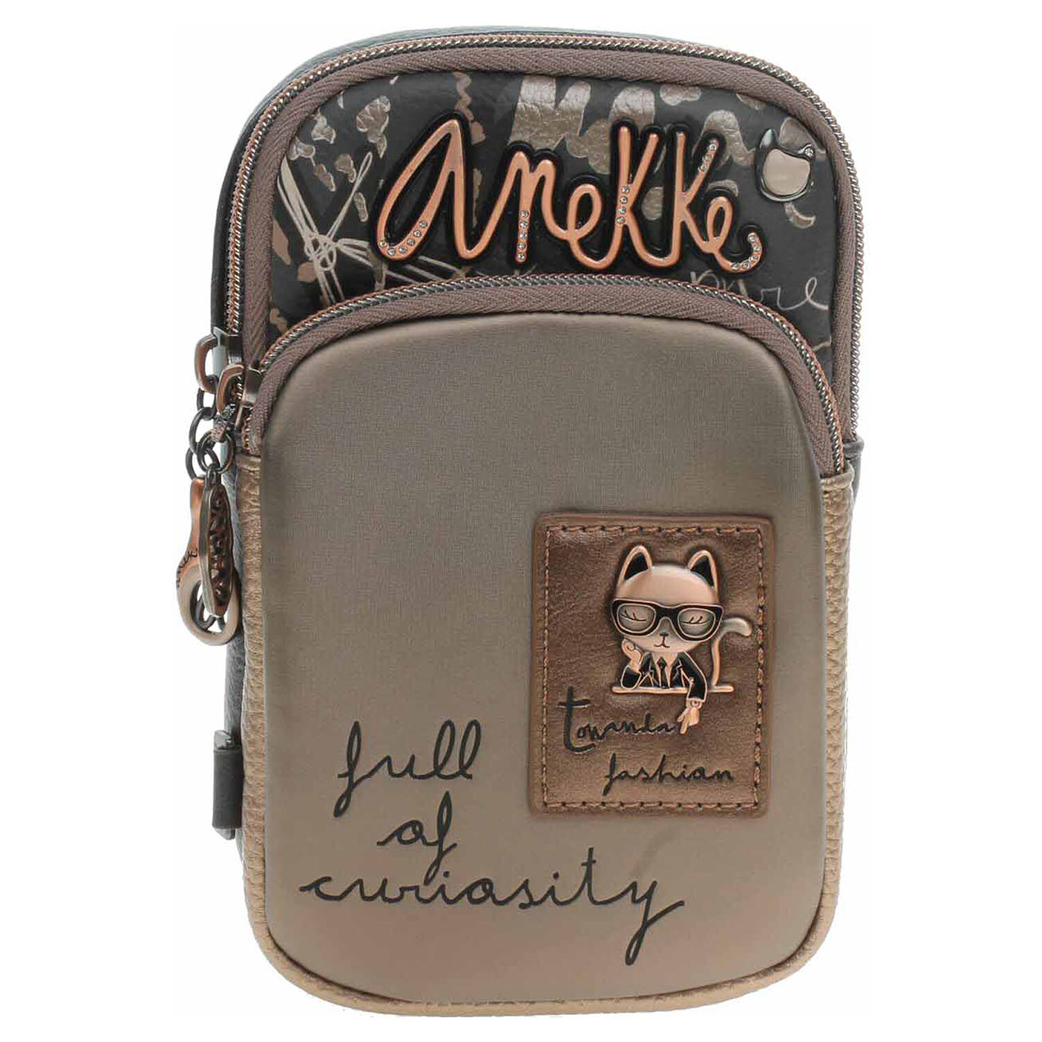 Ecco Anekke dámská crossbody 41783-907 11892538