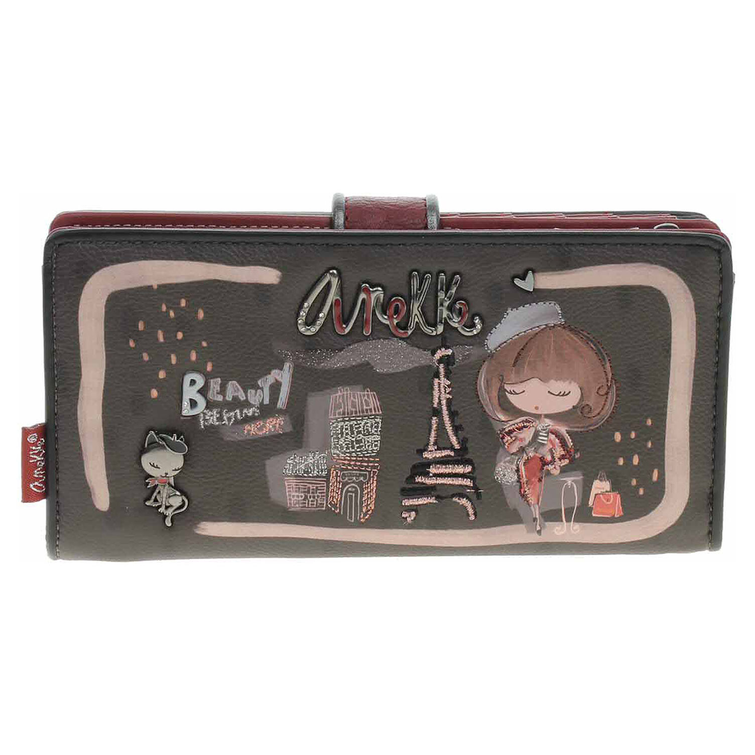 Ecco Anekke dámská peněženka 41809-901 14200697