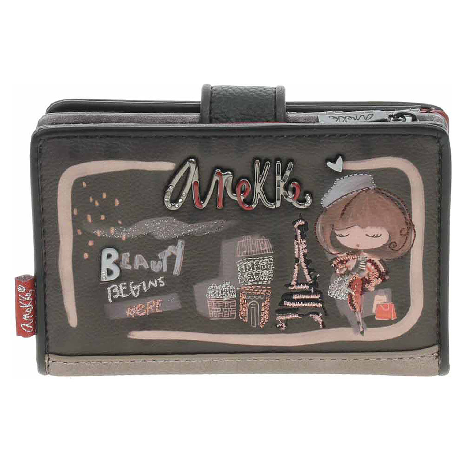 Ecco Anekke dámská peněženka 41809-902 14200698