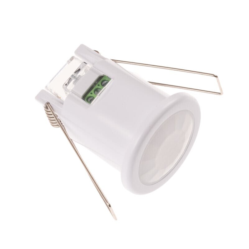 T-LED Pohybové čidlo mini PIR do podhledu IS11-P 230V 068286