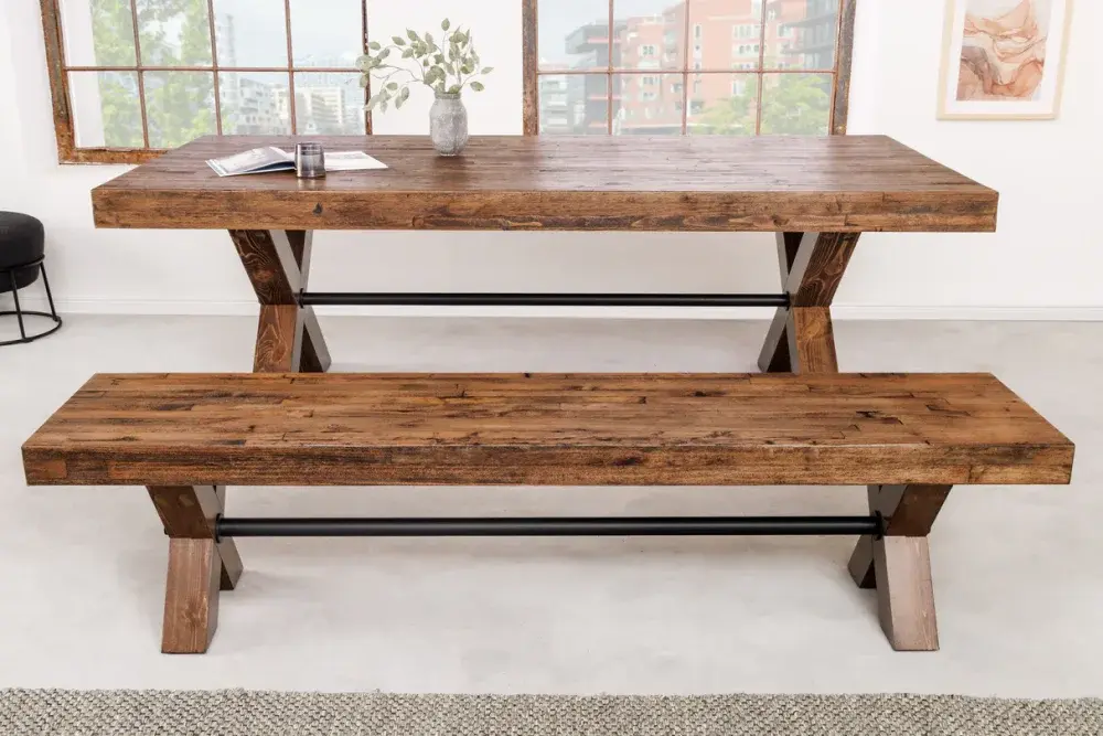 Lavice RUSTON Dekorhome