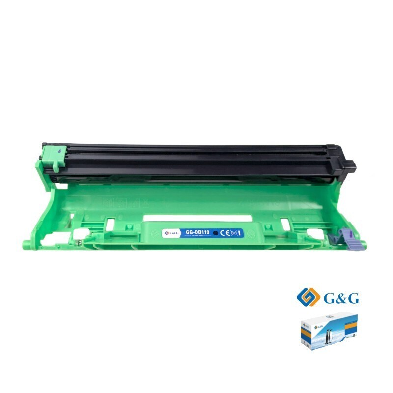 Brother DR119 černý (black) kompatibilní válcová jednotka