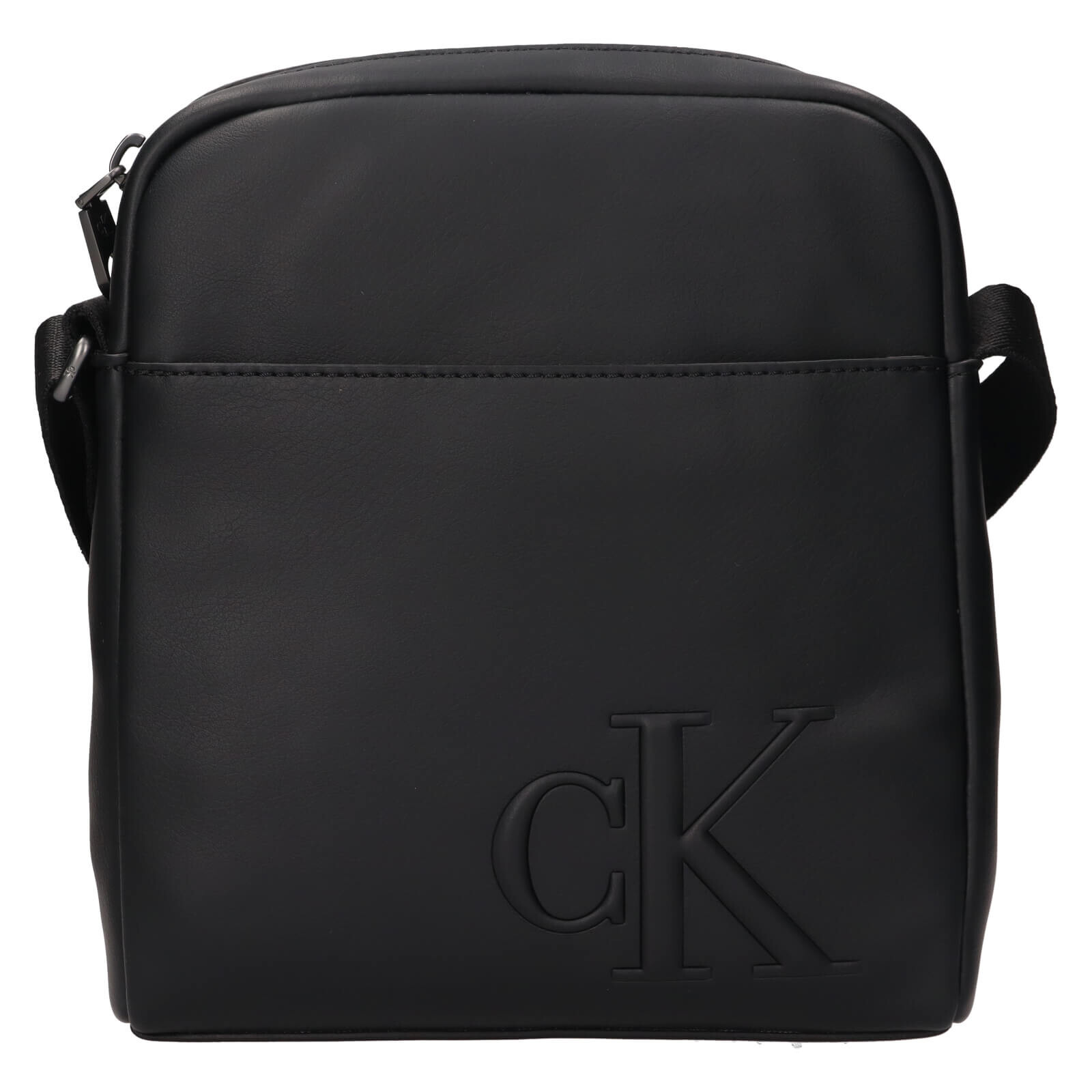 Pánská taška přes rameno Calvin Klein Jeans Pinto - černá