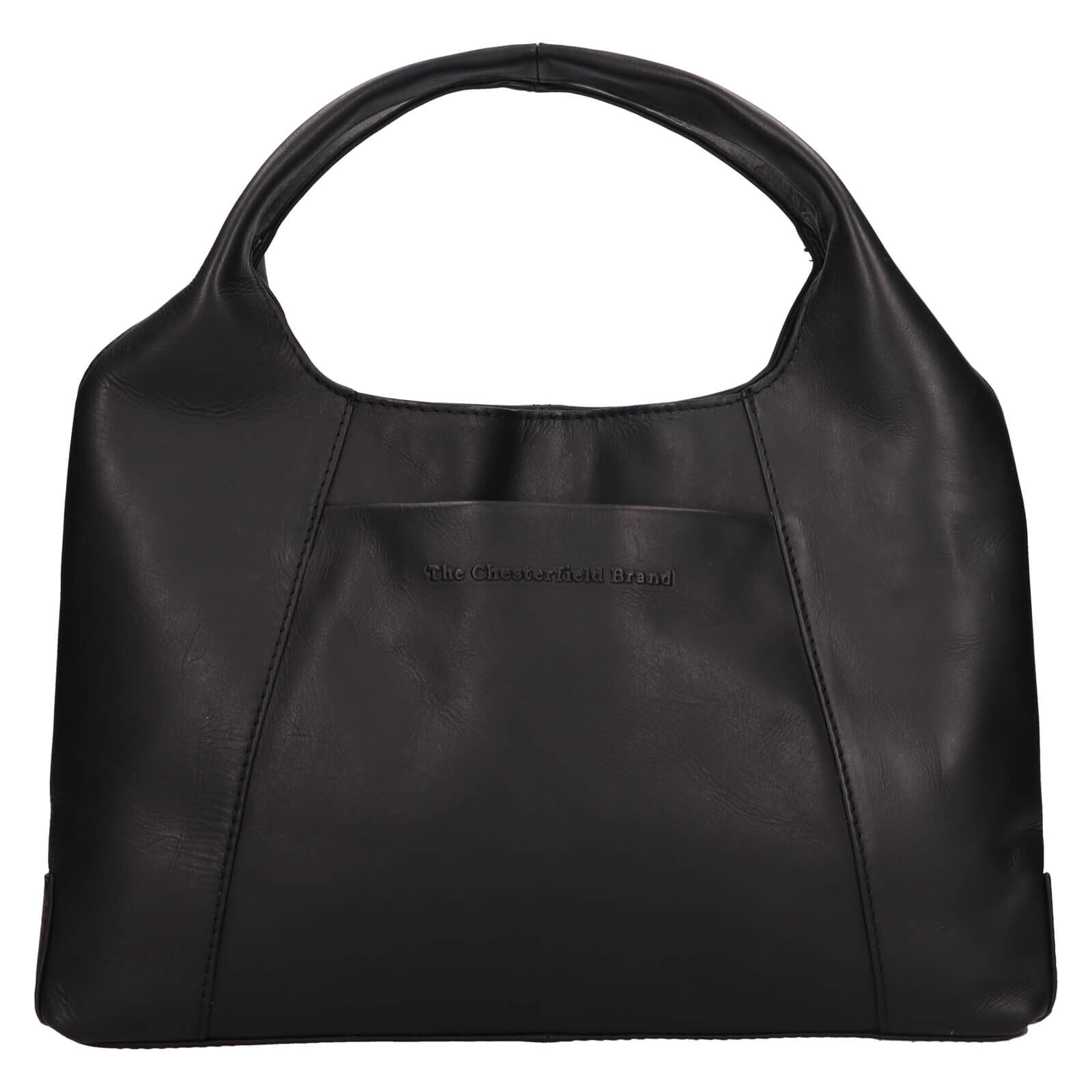 Dámská kožená kabelka The Chesterfield Brand Salina - černá