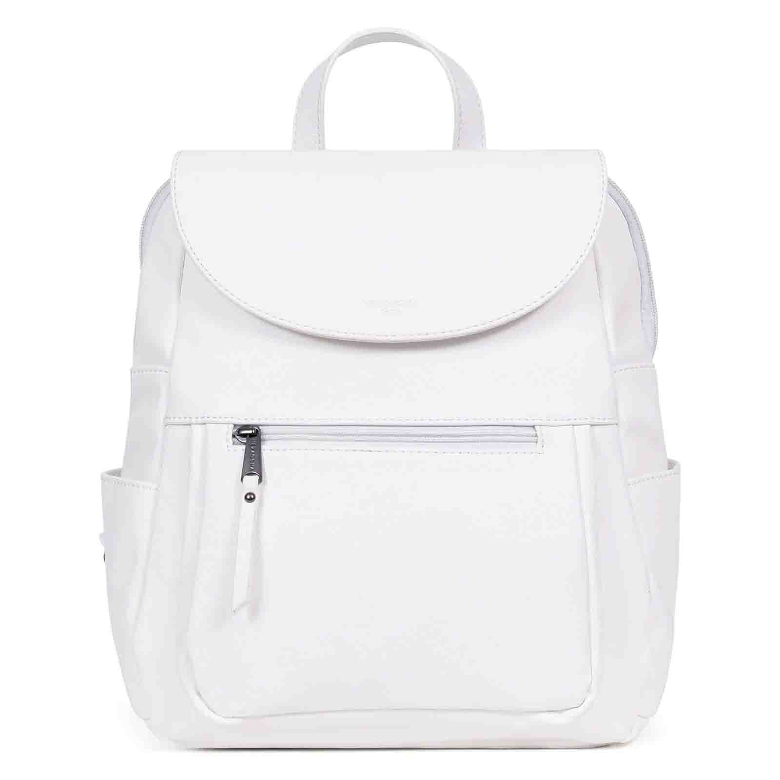 Dámský batoh Hexagona Amande - bílá