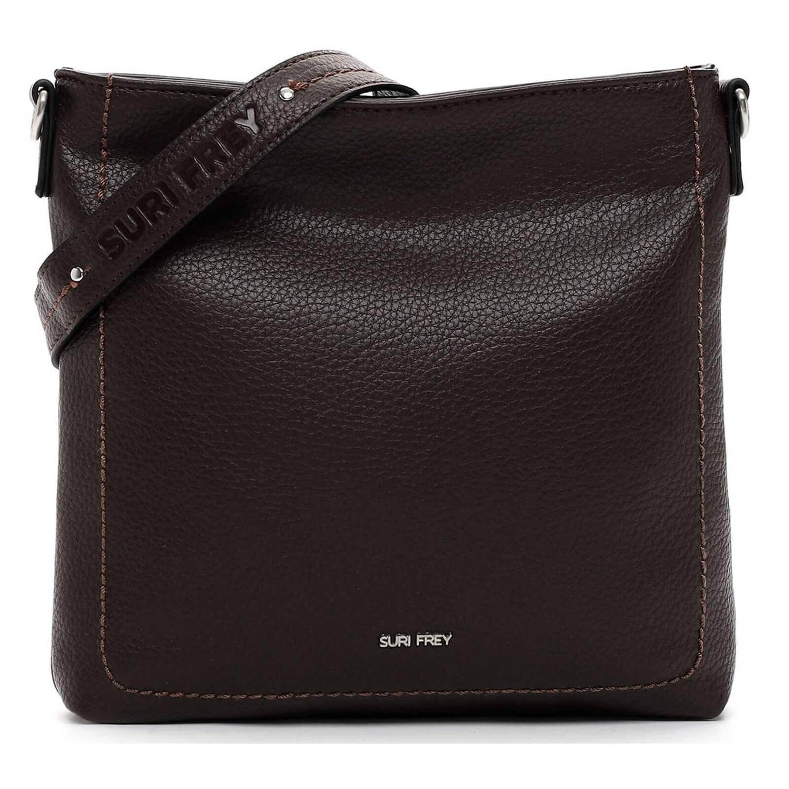 Dámská crossbody kabelka Suri Frey Edin - hnědá