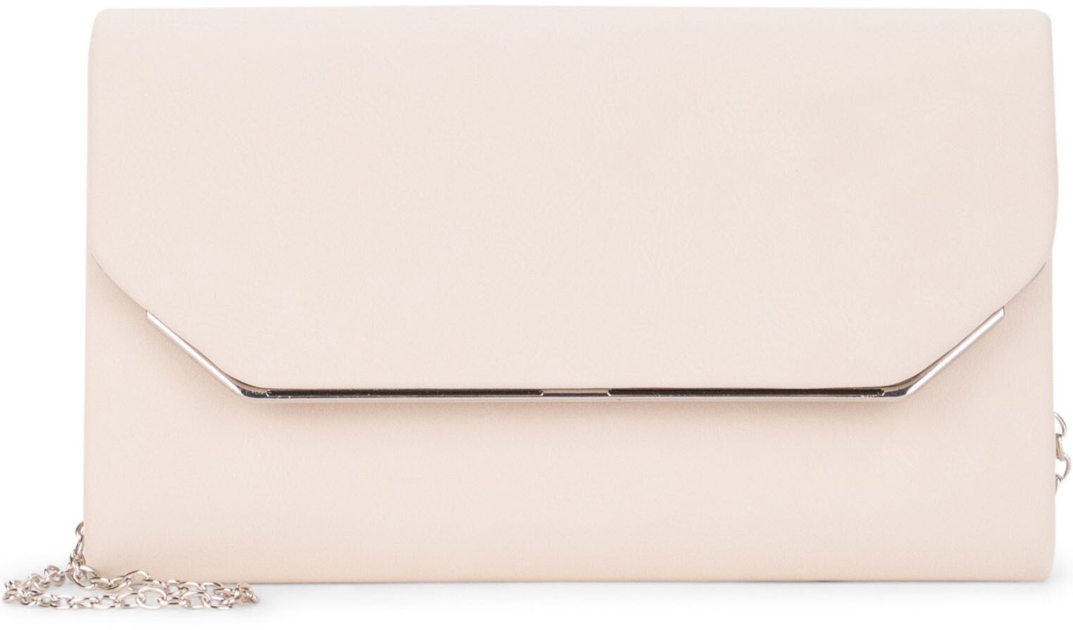 Dámské psaníčko Tamaris Amalia - krémová