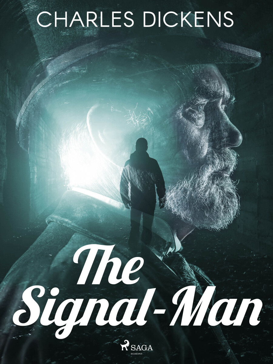 The Signal-Man - Charles Dickens - e-kniha