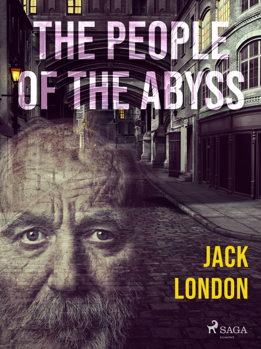The People of the Abyss - Jack London - e-kniha