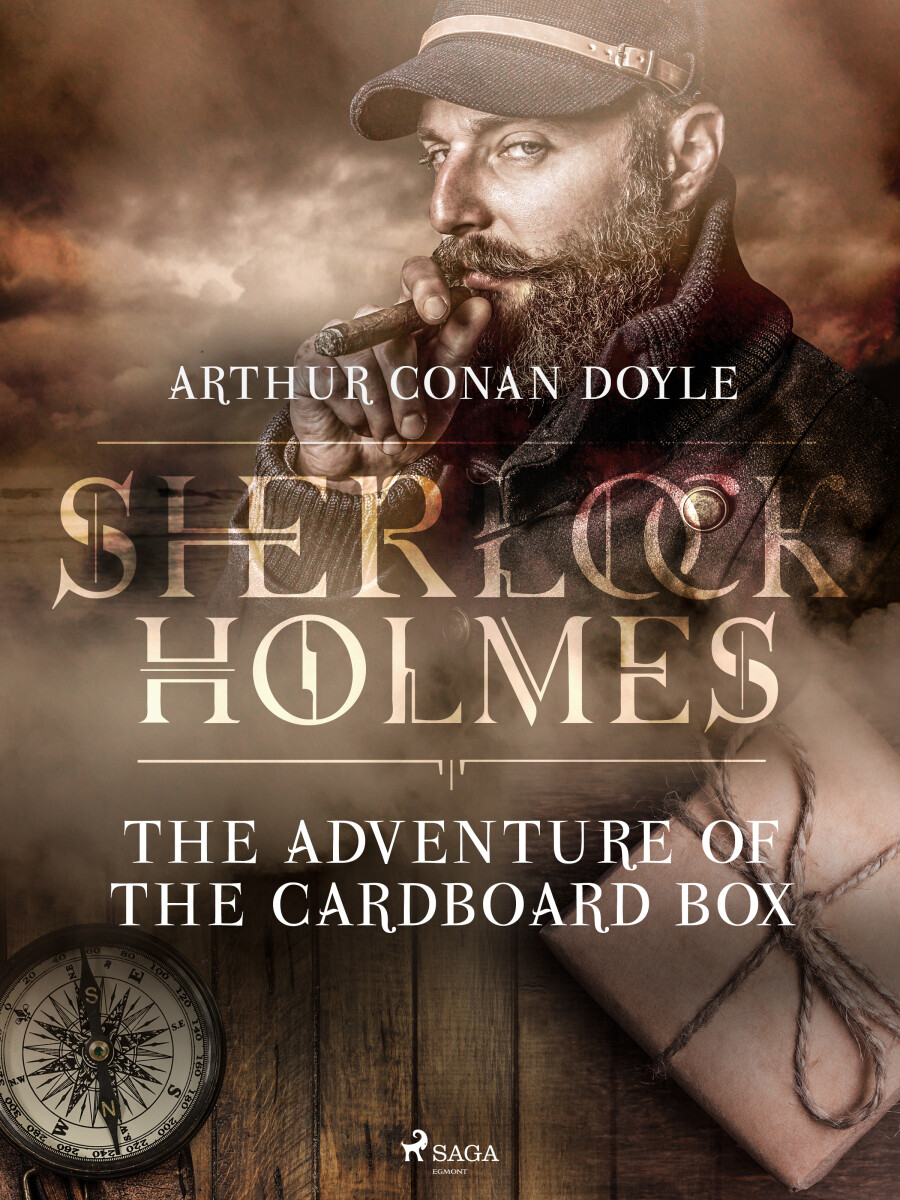 The Adventure of the Cardboard Box - Sir Arthur Conan Doyle - e-kniha