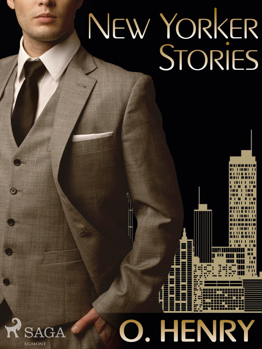 New Yorker Stories - O. Henry - e-kniha