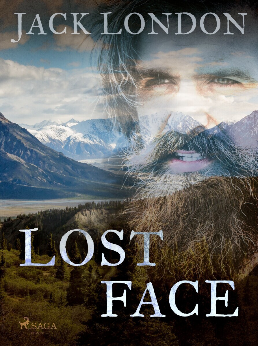 Lost Face - Jack London - e-kniha