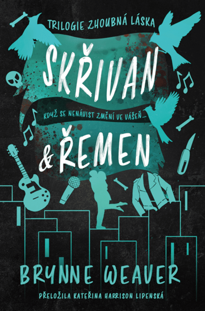 Skřivan & Řemen - Brynne Weaver - e-kniha