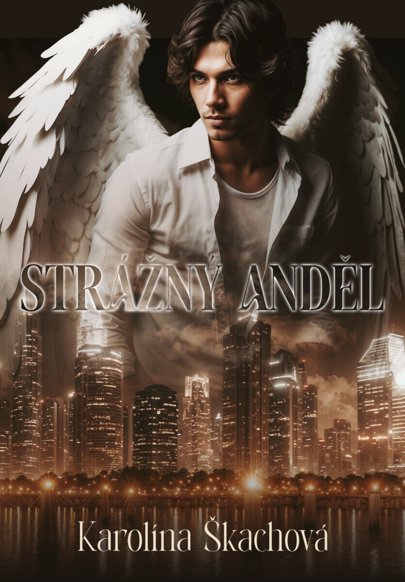 Strážný anděl - Karolína Škachová - e-kniha