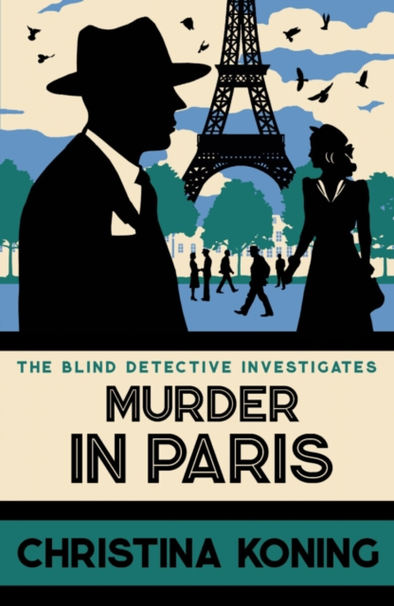 Murder in Paris - Christina Koning