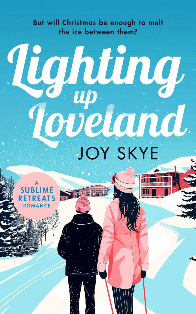 Lighting up Loveland - Joy Skye