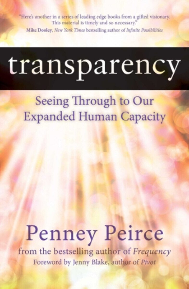 Transparency - Penney Peirceová