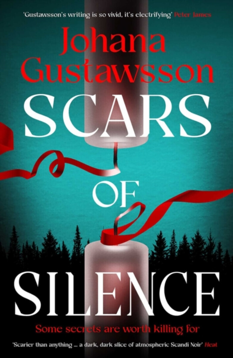 Scars of Silence - Gustawsson Johana