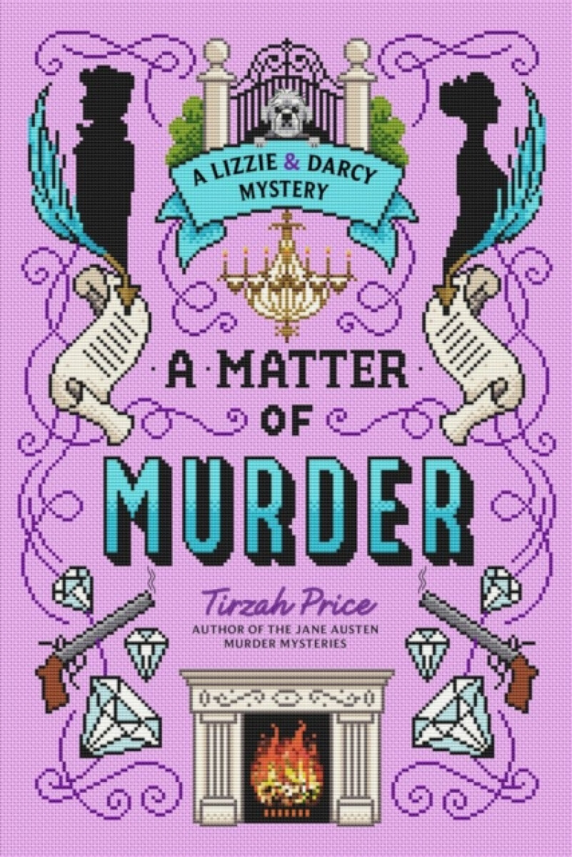 A Matter of Murder - Price Tirzah