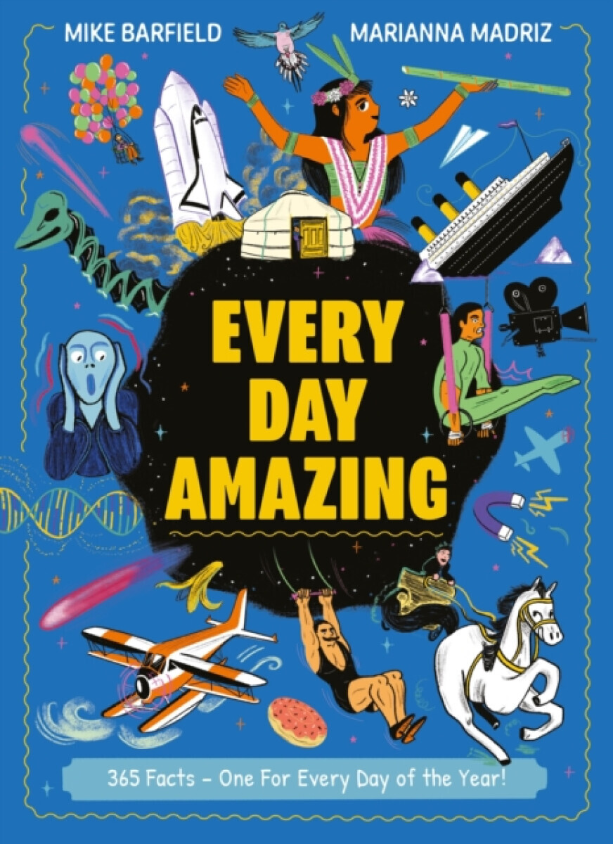 Every Day Amazing - Mike Barfield