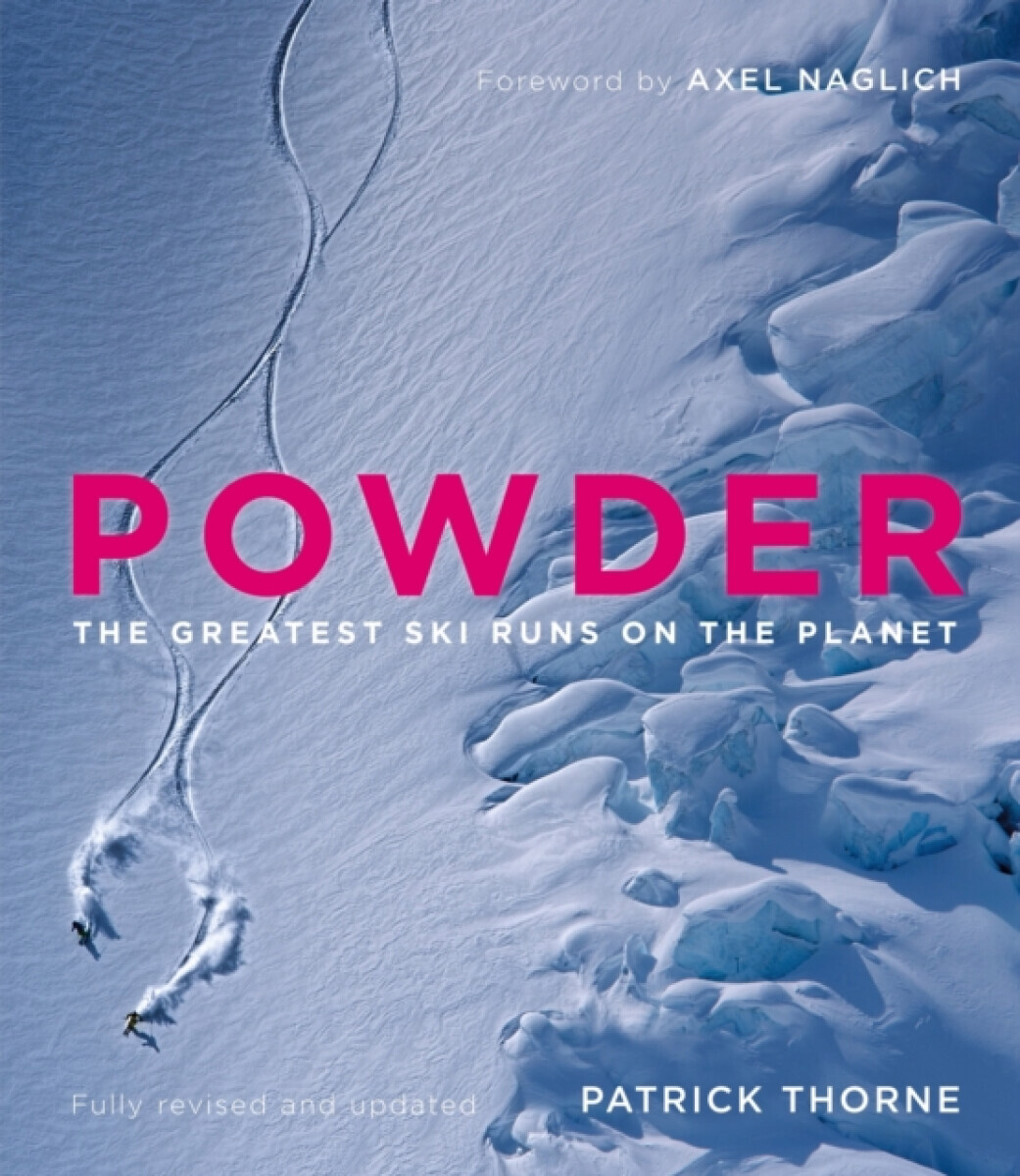 Powder - Patrick Thorne