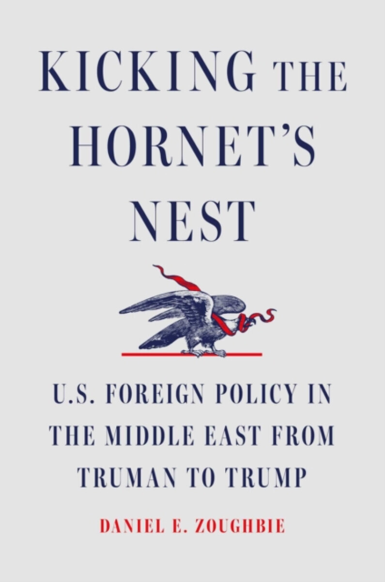 Kicking the Hornet's Nest - Daniel E Zoughbie