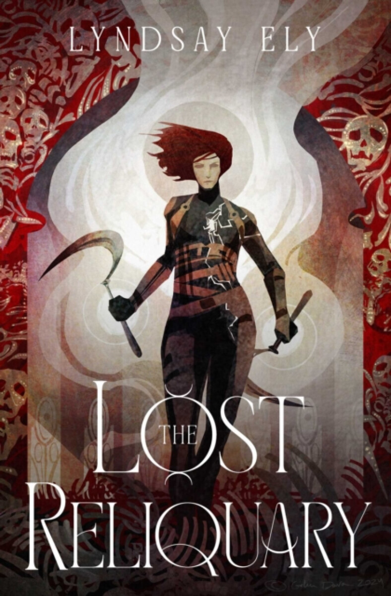 The Lost Reliquary - Lyndsay Ely