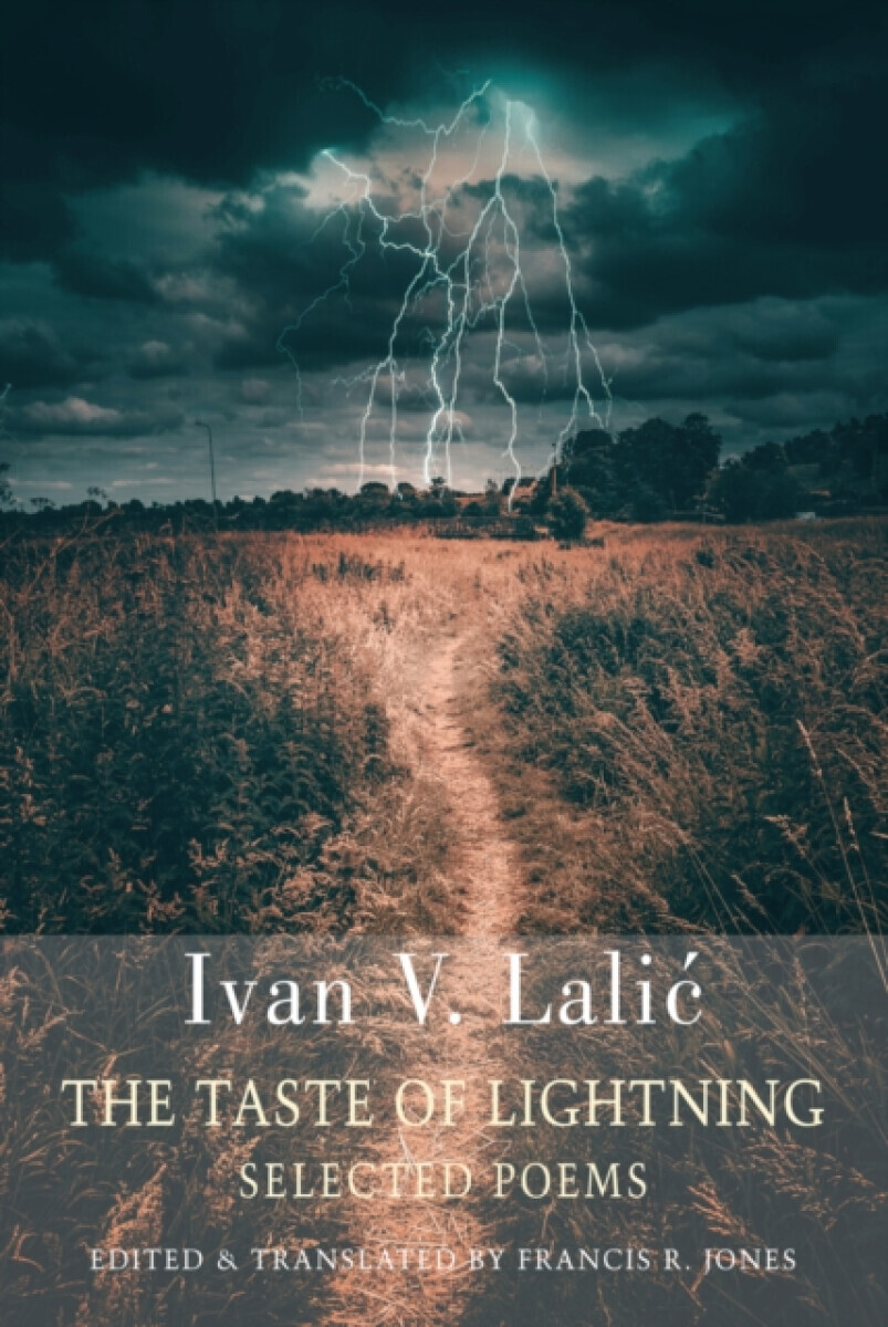 The Taste of Lightning - Ivan V. Lalic